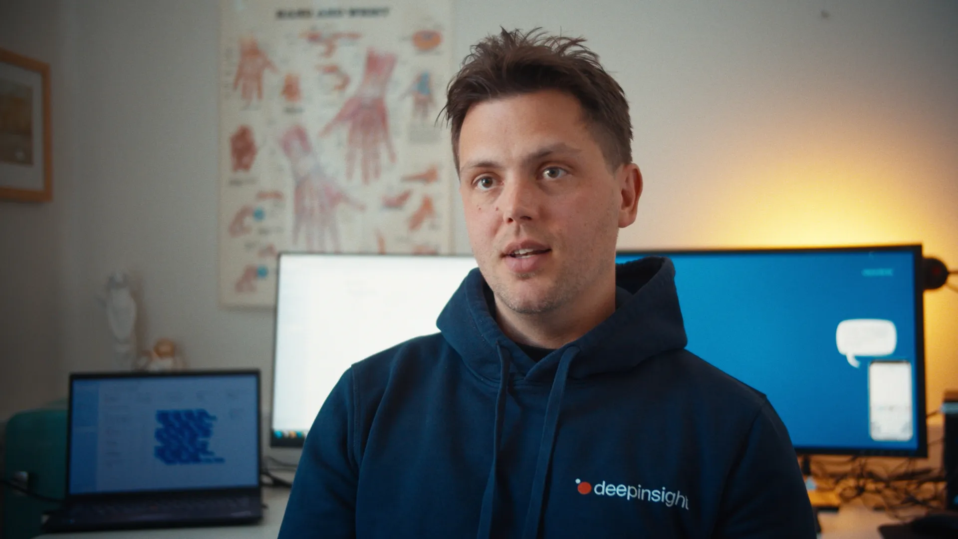Casefilm for Deepinsight 2