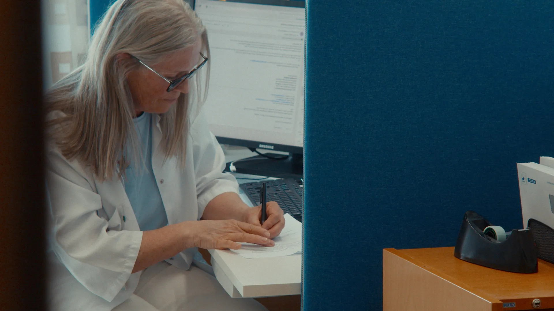 Intervju – Benedikte Kielland
