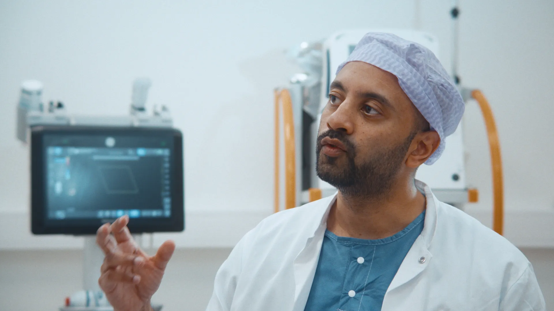 Intervju – Steven Anandan