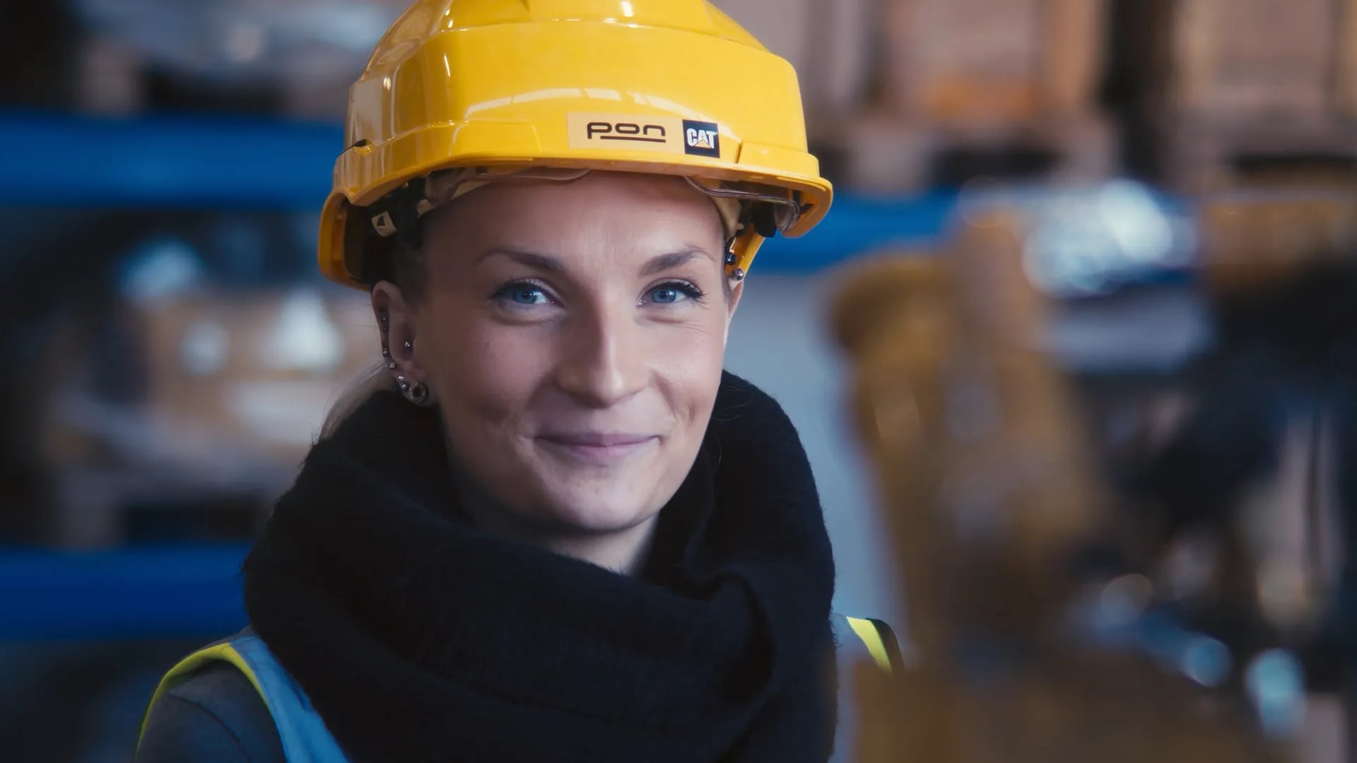 Employer branding-film for Pon Power